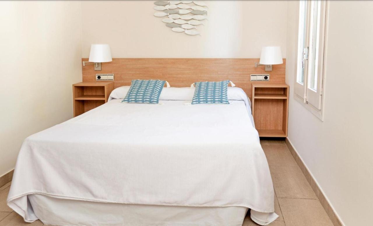 Kalima Beach Hotel Калдес д'Естрак Екстериор снимка