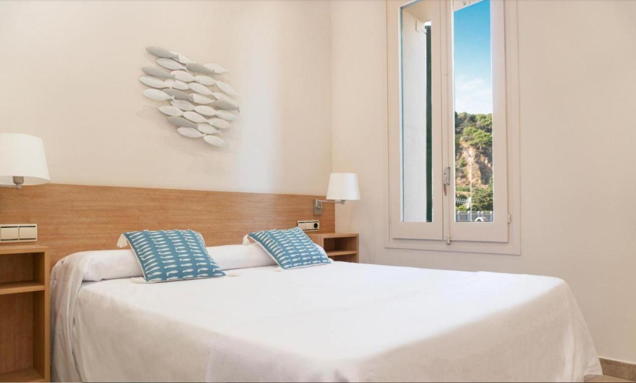 Kalima Beach Hotel Калдес д'Естрак Екстериор снимка